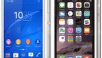 Apple iPhone 6 vs Sony Xperia Z3: in-depth specs comparison