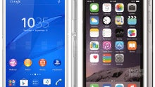 Apple iPhone 6 vs Sony Xperia Z3: in-depth specs comparison