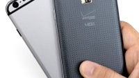 Apple iPhone 6 vs Samsung Galaxy S5: in-depth specs comparison
