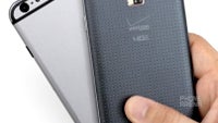 Apple iPhone 6 vs Samsung Galaxy S5: in-depth specs comparison