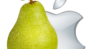 Samsung Belgium will donate a pear for every Apple tweet sent out today