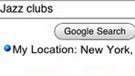 Google now offers location-based search for the iPhone 3.0