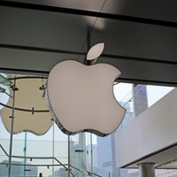 Apple's shares fall following event
