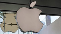 Apple's shares fall following event