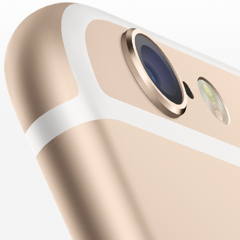 iPhone 6 Plus is Apple's first smartphone to feature Optical Image Stabilization