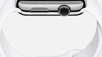 Tim Cook slips up – says “iWatch” – maybe the Apple Watch will change its name?<iframe src='