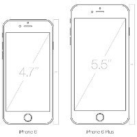 Not sure which new iPhone to pick? These printable cut-outs might help ...