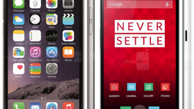OnePlus welcomes Apple and its 5.5-inch iPhone 6 to the "Plus family"