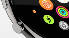 This round Apple Watch concept may suit the UI better than the real device