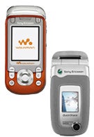 New phones from Sony Ericsson