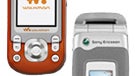 New phones from Sony Ericsson