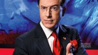 Time for fun: Stephen Colbert also takes a jab at the Apple Watch