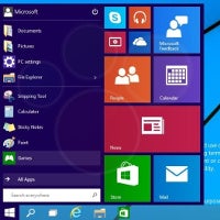 Windows 9 screenshots leak out