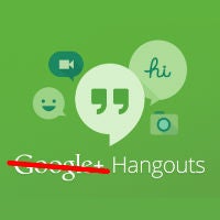 Video Hangouts no longer require a Google+ account