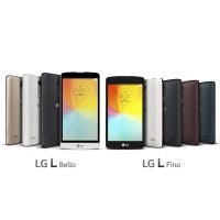 LG begins global sales of its new L Fino and L Bello handsets