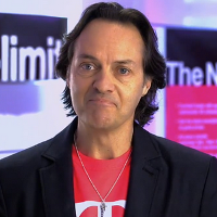 Legere: T-Mobile is on fire