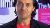 Legere: T-Mobile is on fire