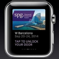 Starwood Hotels has big plans for the Apple Watch