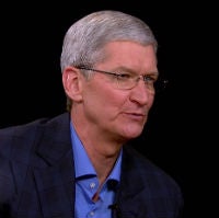 Tim Cook says the rumor mill doesn't know about all Apple products in the works