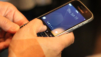 BlackBerry Classic gets snapped again