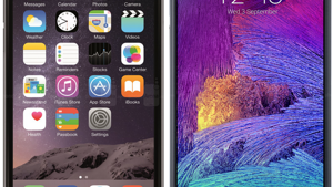 Samsung claims Apple's iPhone 6 Plus imitates the Galaxy Note series