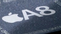 The A8 processor of the iPhone 6 gets benchmarked, shows modest improvement