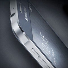 Samsung's all-metal SM-A500 expected to come with the TouchWiz UI version seen on the Galaxy Note 4