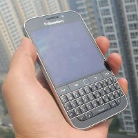 Keyboard shortcuts could return with the BlackBerry Classic