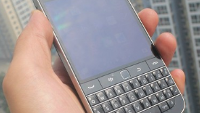 Keyboard shortcuts could return with the BlackBerry Classic