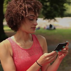 New Motorola Moto X for AT&T shown off on video