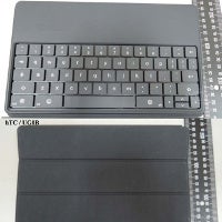 Nexus 9 keyboard case leaks out