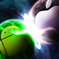 Apple fans respond to jab from Android fans