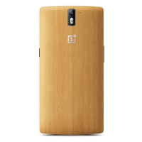 Style Swap rear covers, including bamboo, no longer in production for the OnePlus One