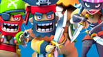 Rovio launches a Clash of Clans rival: Plunder Pirates, out now on iOS