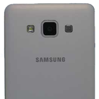 Meet Samsung's metallic SM-A500: it's as thin as the Galaxy Alpha
