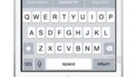 iOS 8 auto-complete keyboard gets insane Twitter feed