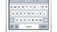 iOS 8 auto-complete keyboard gets insane Twitter feed