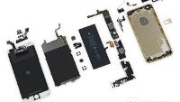 iFixit tears down the iPhone 6 plus - confirms 1 GB of RAM on-board