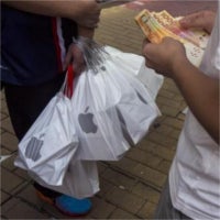 Enterprising minds smuggle iPhone 6 units to sell in China