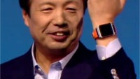 Samsung's next smartwatch will also feature NFC and mobile payments