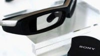 Sony SmartEyeglass to go on sale by the end of March, somehow look more ridiculous than Google Glass