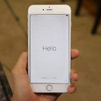 Apple iPhone 6 Plus unboxing