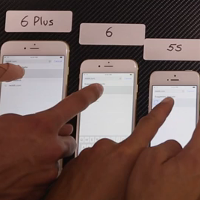 Watch as all Apple iPhone models face each other in a speed test