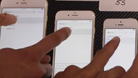 Watch as all Apple iPhone models face each other in a speed test