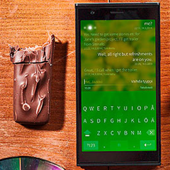 Jolla tries its luck in India, launches its first smartphone there tomorrow