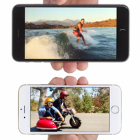 Two new Apple iPhone 6 ads star Justin Timberlake and Jimmy Fallon once again