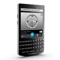 Official BlackBerry video takes us for a test drive with the Porsche Design P'9983