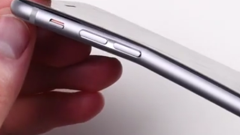 More worrying evidence of the iPhone 6 Plus' fragility: see it easily getting bent on video