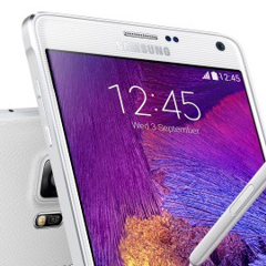 Samsung Galaxy Note 4 will be launched in 140 countries by October's end