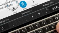 BlackBerry rumored to have a surprise at today's unveiling of the BlackBerry Passport and Classic